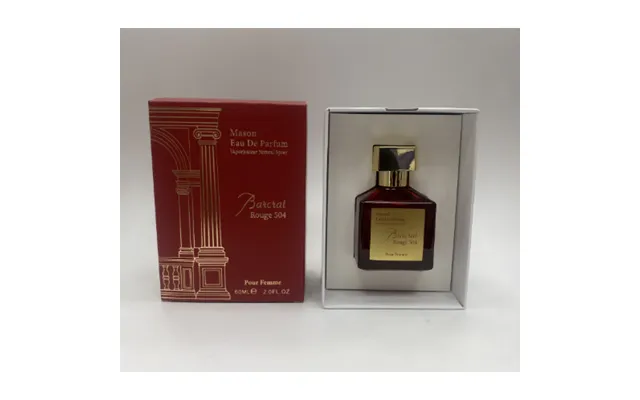 Baijia Le Rose Oud Agarwood Long-lasting Fragrance Cross-border Internet Celebrity Live Streaming Hot-selling Women's
