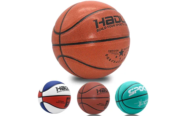 Basketballs Training Competition Basketball Kindergarten Children Youth Sports Supplies Multi Color Optional