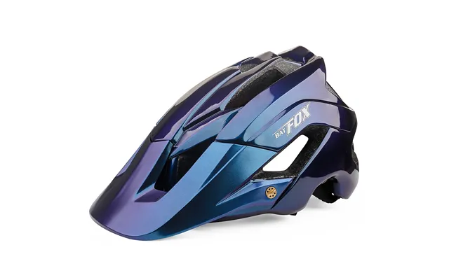 Batfox Bicycle Helmet Cycling Mountain Bike Cycling Helmet Skateboard Helmet Safety Helmet 778 One-piece Molding