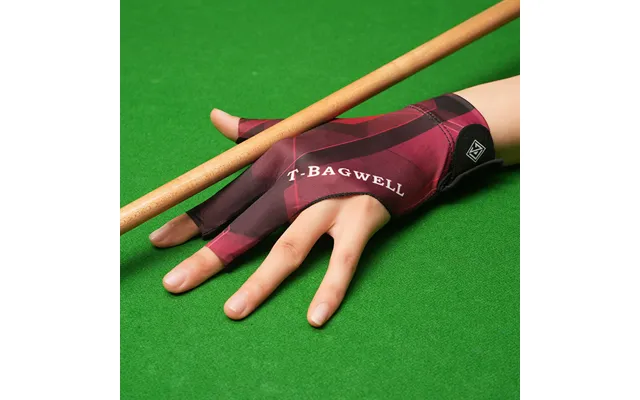 Billiards Gloves Men's And Women's Table Tennis With Exposed Fingers Professional Snooker Game Specific Anti Slip Thin G