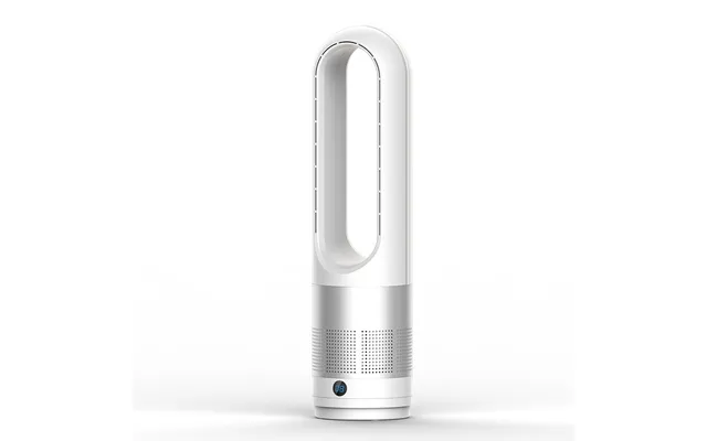 Bladeless Fan 1pc Negative Ion Mute Desktop Electric Fan Floor Standing Home Air Conditioner