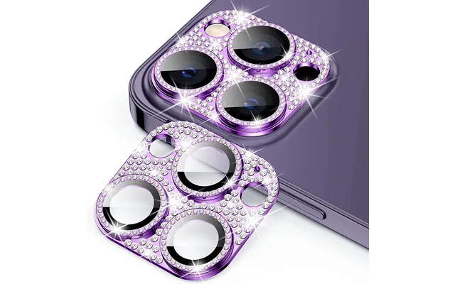 Bling Metal Glitter Diamond Camera Lens Protector For Iphone 14 13 12 11 Pro Max Plus 13 12 Mini 14 Pro Glass Screen Pro