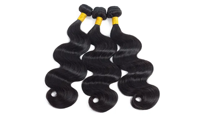 Body Wave Human Hair Bundles Peruvian Real Human Hair Hair Bundles