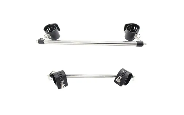 Bondage Bdsm Sex Set Sex Handcuffs Spreader Bar Steel Pipe Hand Leg Straps Restraints Slave Fetish Sm Aldu