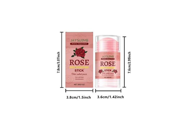 Booy Fragrance Sticks For Armpit Anti Odor Remover Long Lasting Freshing Sweat Eliminate Bad Smell Smooth Underarm