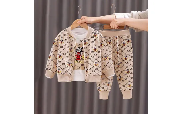 Bos' Stle Western 2024 And Autumn New Stle - Handsome Bab Spring Dress