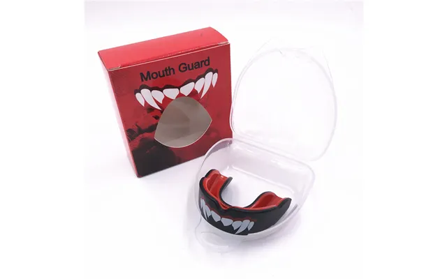 Both Adults And Children Can Engage In Tooth-protecting Boxing - Taekwondo
