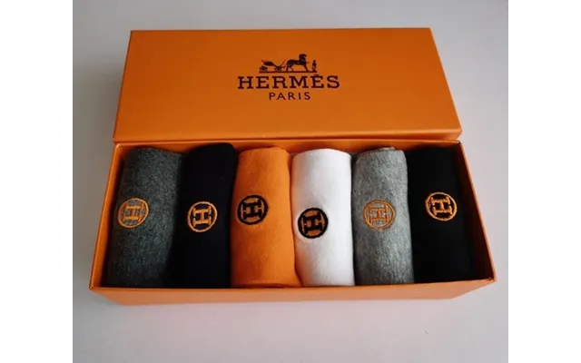 Boxed-socken Für Herren - Baumwolle