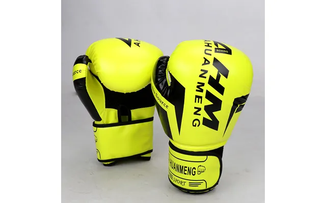 Boxing Gloves - Boxing Gloves Can Be Used For Adult Combat Sandbag Competitions
