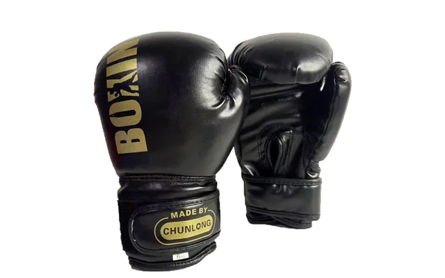 Boxing Gloves Professional Adult Children Men And Women Suits Fighting Sandbag Girls Sanda Boxing Gloves Competition Tra