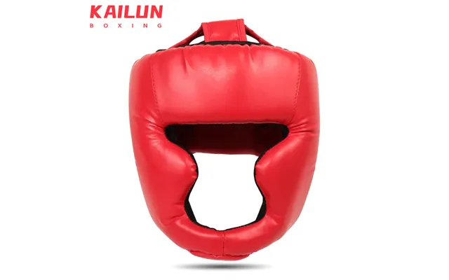 Boxing Sanda Monkey Face Adult Head Guard
