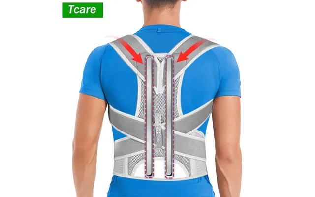Brace Professional Back For Women And Men Posture Corrector Improve Posture Lumbar Support Shoulder Lower