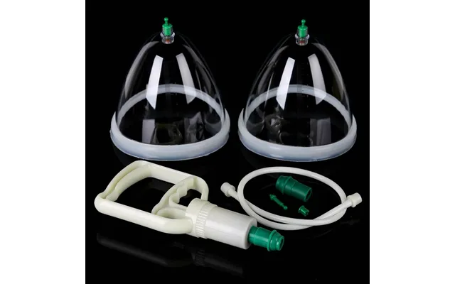 & Buttocks Breast Enlargement Massager Pump Suction Hine Vacuum Therapy Butt Enhancement Massage Device Cu