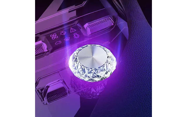 Car Led Color Gradient Flashing Car Usb Dazzling Night Interior Decoration Atmosphere Light