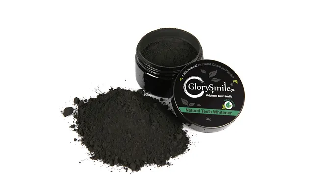 Carbon Tooth Powder Bamboo Charcoal Black Tooth Powder Baking Soda Whitening Tooth Powder Clean Oral Stain Removal Tooth