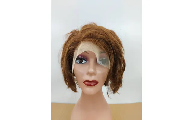 Cheap Short Wig Curly Bob Water Wave 13x4 Lace Front Wig 100% Human Hair Wig Loose Deep Wave Frontal Bob  Weaves Glueles