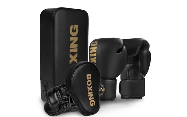 Children's Boxing Gloves Professional Adult Boxing Gloves Fighting Training Parent Child Suit Sanda Foot Target Equipmen