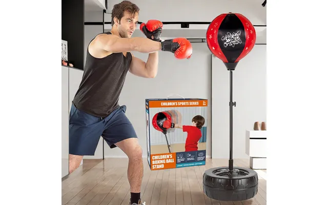 Children's Boxing Sandbag Fighting Reaction Speed Ball Decompression Boxing Target Sports Goods Training Equipment