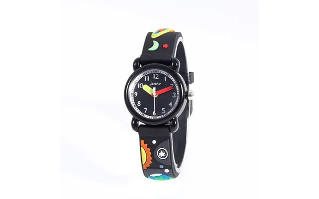 Children's Watch Cartoon Universe Boy Kids Battery Cartoon Waterproof Quartz Watch