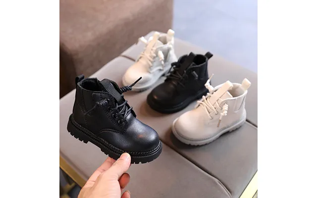 Child's Shoes Cotton Shoes For Baby Girls Boys Toddler Shoes With Cashmere For Warm Girls