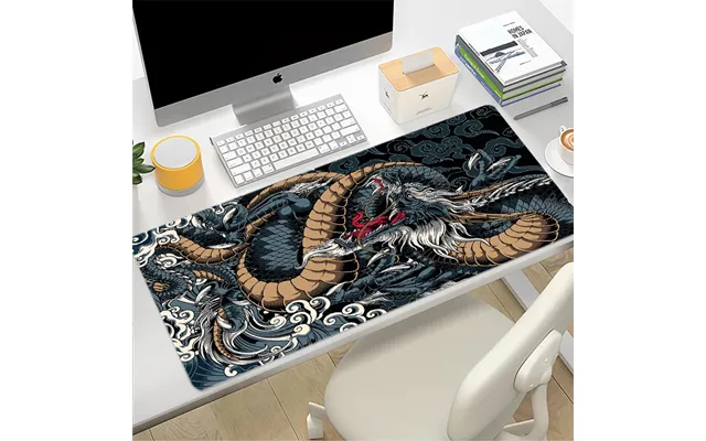 Chinese Style Computer Mouse Gaming Accessories Mause Carpet Deskmat Keyboard Pad