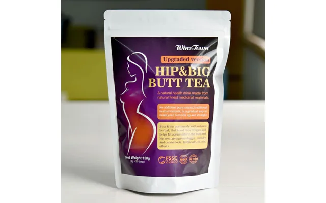 Choiceness Big Ass Plump Buttocks Tea