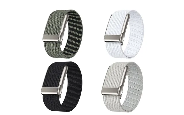 Compatible Watch Nylon Elastic Band Whoop Smart Bracelet Single Loop Wristband 5