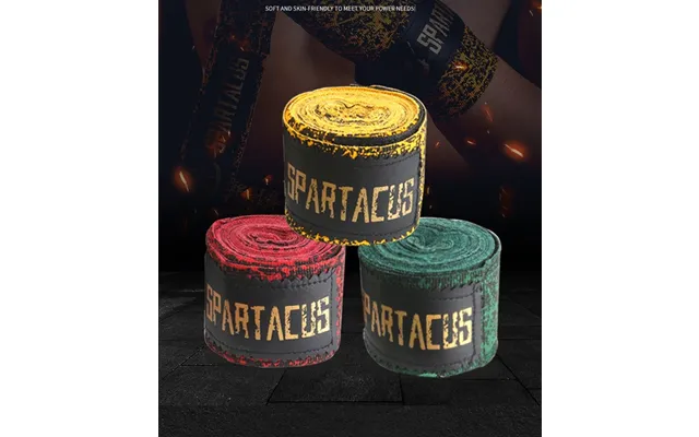 Conry Spartanite High Elastic Boxing Handguard Bandage Bandage