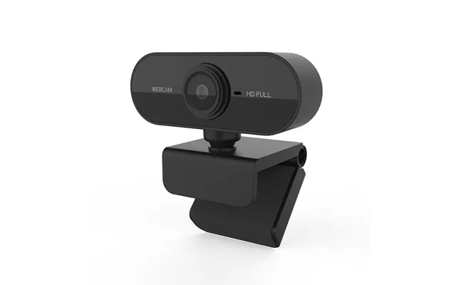 Cross-border In-stock Usb Computer Live Streaming Video Conference Online Class Camera Webcam 1080p