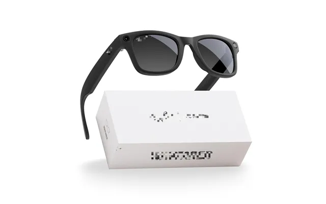 Cross-border Smart Bluetooth Glasses 800w Camera Ai Object Recognition Voice Assistant Translation Music Call Eyewear