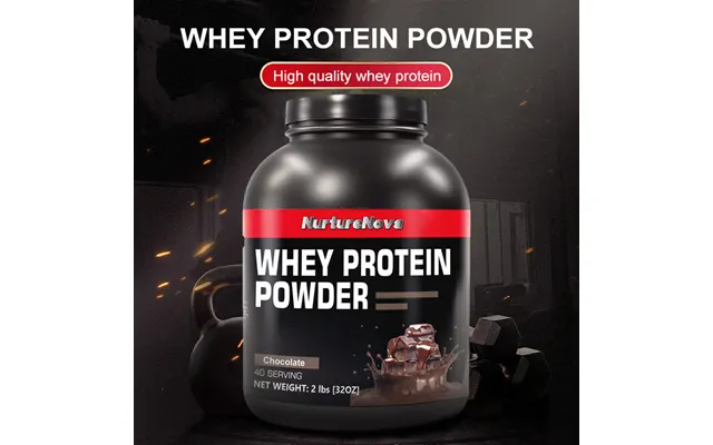 Cross-border Trade Whey Protein Powder Whey Protein Powder Factory Stock 2lbs