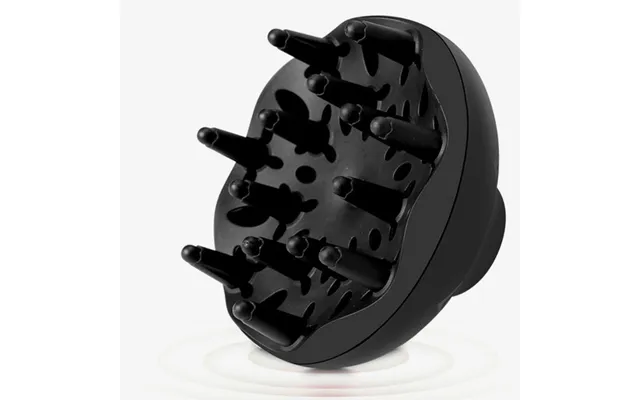Curly Hair Funnel Shape Durable Care Nylon Styling Accessory Multifunction Hairdressing Hairdryer Diffuser Nozzle Salon 