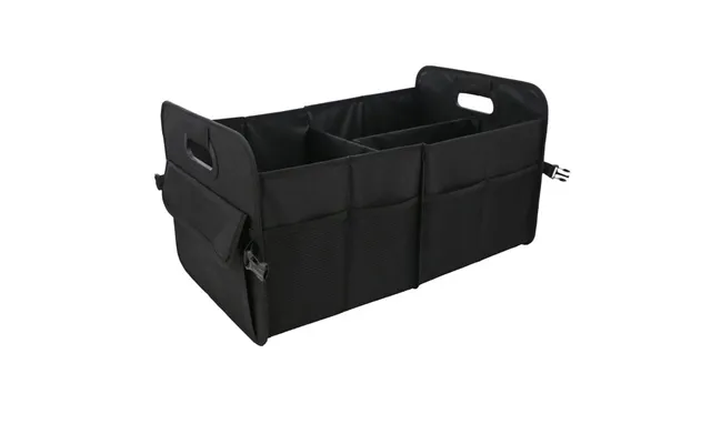 Customized Car Trunk Storage Box Car Supplies Good Things Folding Oxford Cloth Car Tail Storage Box