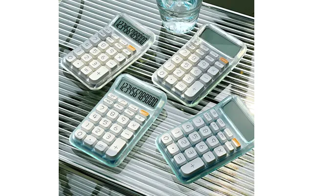 Cute Keyboard Calculator - Financial Voice