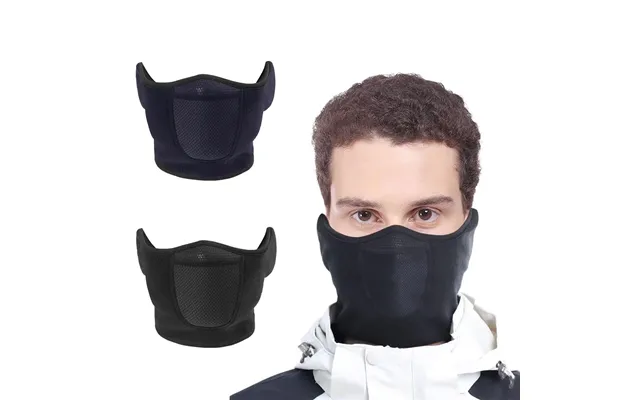 Cycling Face Mask - Autumn And Winter Outdoor Skiing Ear Protection