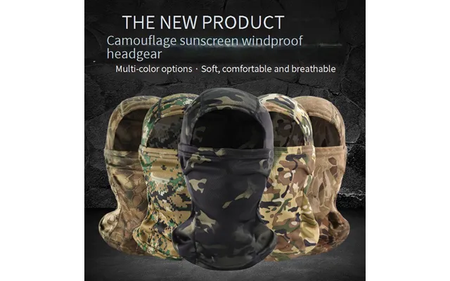 Cycling Mask Men And Women Sun Protection Headgear Motorcycle Face Towel Mesh Quick Drying Mask Cycling Equipment