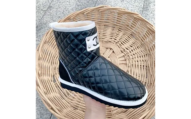 Damen-schneestiefel Winter 2026 Neuer Stil Warme - Hohe Stiefel Mit Fleece-futter Dicke