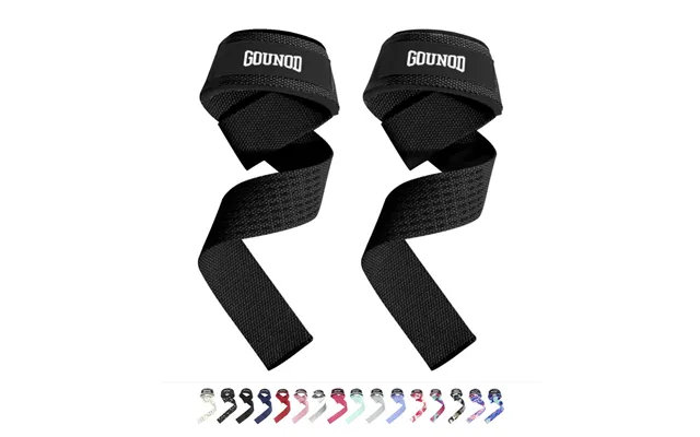 Deadlift Power Belt Fitness Gloves Weightlifting Pull Up Palm Guard Wrist Silicone Non Slip Grip Belt