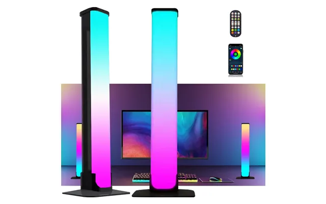 Desktop Atmosphere Light Shell Music Rhythm Light Computer Tv Background Atmosphere Light Kit