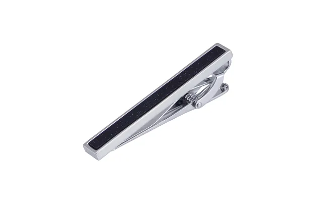 Dongguan Copper Tie Clip New Natural Blue Sandstone Tie Clip High End Custom Venus Stone Tie Clip Decoration