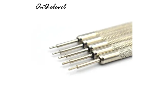Double Head Watch Screwdriver Tool Ear Fork Strap Adjuster For Watch Band Installation & Removal