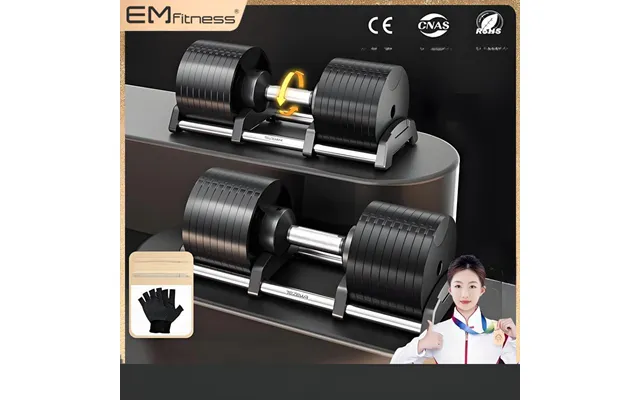 Dumbbell Home Multi-functional Fitness Equipment Sit-up Men's Auxiliary Exercise Folding Board Bench Press Chair