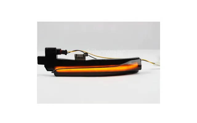 Dynamic Blinker For Volvo S60 S80 V40 Ii V60 Cc V70 Iii Led Turn Signal Light Side Mirror Lamp Arrow 2012 2016 2018