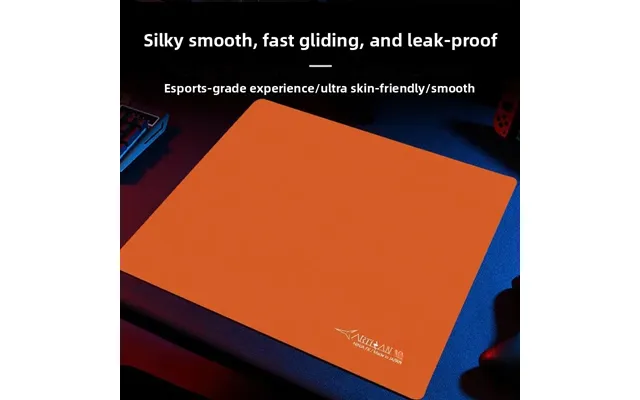 E-sports Gaming Mouse Pad E-sports Fps Extra-large Csgo Thickened 6mm Computer Desk Pad Mouse Pad Thickened Fine Surface