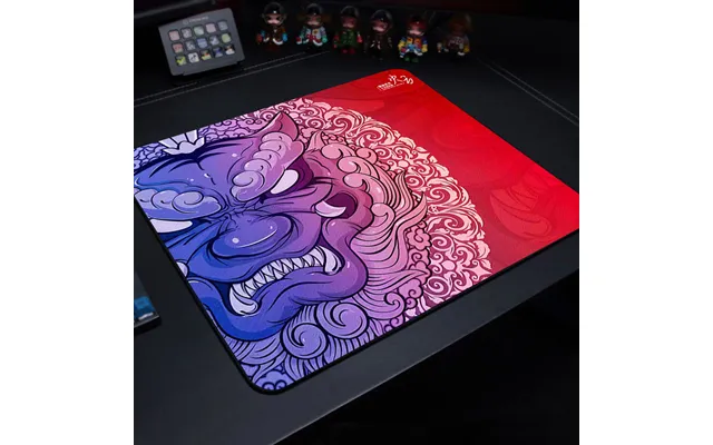 E-sports Tiger Cute Small Pad Gaming Laptops Mousepad Gamer Carpet Keyboard Mat Desk Protector Anime Cartoon Mouse Pads