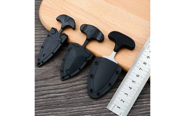 Edc New Cutting Tool Stainless Steel Knife Express Open Box Knife Outdoor Camping With Sawtooth Rope Tool Knife