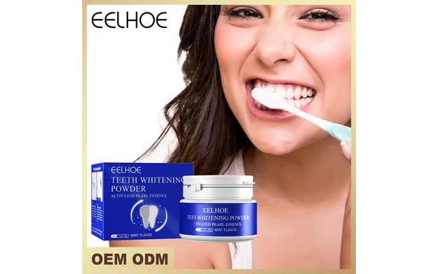 Eelhoe Active Brightening White For Oral Cleaning - Fresh Breath