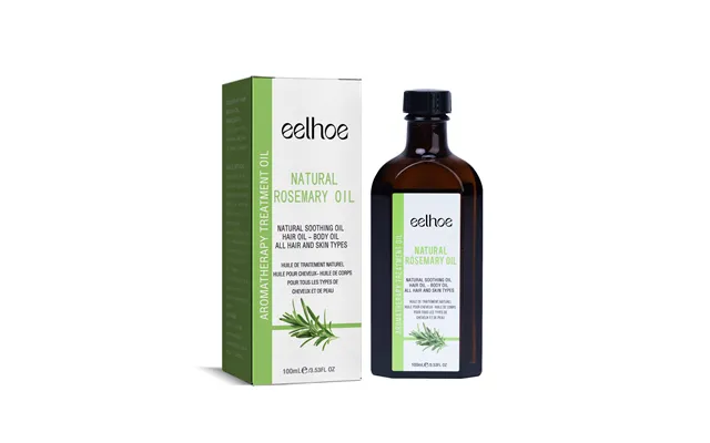 Eelhoe Nature Spell Rosemary Oil For Hair & Skin Rosemary Oil For Hair Growth