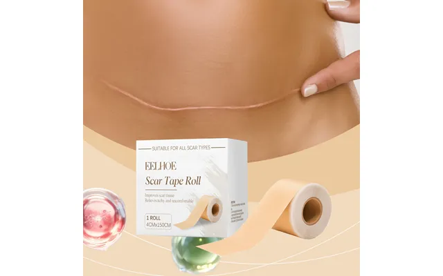 Eelhoe Silicone Daily Gentle Skin Flexible Skin-friendly Lightweight Comfortable Care Patch