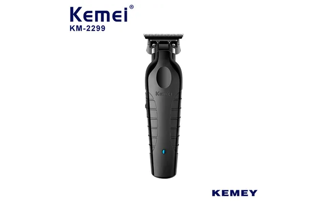 Electric Hair Clipper Km-2299 With Base Electric Hair Clipper Usb Oil Head Carving Hair Clipper Hair Salon Hair Clipper